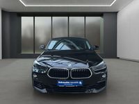 Gebraucht BMW X2 150 PS (110 kW) 2020 Schwarz / schwarz ii SUV