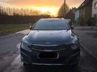 Gebraucht Kia XCeed Launch Edition 204 PS (150 kW) 2020 Schwarz SUV