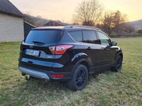 Second-hand Ford Kuga 150 CP (110 kW) 2019 Negru SUV