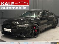 Gebraucht Audi RS7 Sportback Performance 630 PS (463 kW) 2024 Mythosschwarz metallic Kleinwagen