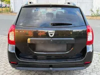 Gebraucht Dacia Logan MCV 75 PS (55 kW) 2015 Schwarz Kombi