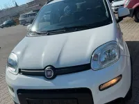 Gebraucht Fiat Panda 4x4 85 PS (62 kW) 2013 Weiß Kleinwagen