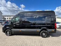Gebraucht Mercedes Sprinter 190 PS (139 kW) 2019 Schwarz Van