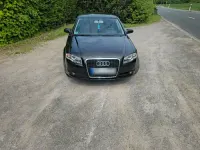 Usata Audi A4 140 CV (102 kW) 2007 Marrone Berlina