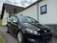 Usata VW Polo Black Edition 90 CV (66 kW) 2013 Nero Utilitaria