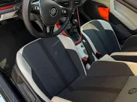 Gebraucht VW Polo Beats 75 PS (55 kW) 2018 Weiß Kleinwagen