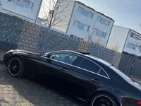 Gebraucht Mercedes CLS350 272 PS (200 kW) 2004 Schwarz Limousine