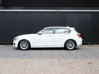 Gebraucht BMW 116 Executive 109 PS (80 kW) 2019 Weiß Kleinwagen