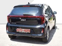 Gebraucht Kia Picanto Vision 63 PS (46 kW) 2025 Aurora schwarz metallic Kleinwagen