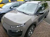Używany Citroën C4 Shine 99 KM (72 kW) 2015 SUV