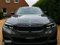 Gebraucht BMW 330 M Sport 286 PS (210 kW) 2021 Grau Kombi