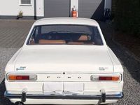 gebraucht Ford Taunus P6 Coupe im absoluten Liebhaberzustand