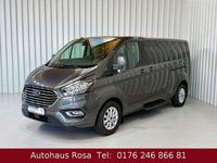 Gebraucht Ford Tourneo Titanium 131 PS (96 kW) 2018 Grau Van / Kleinbus