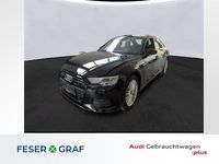 Gebraucht Audi A6 Design 265 PS (194 kW) 2021 Schwarz Limousine