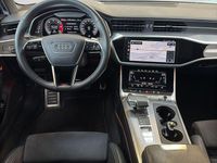 Gebraucht Audi S6 Ambiente 344 PS (253 kW) 2023 Firmamentblau metallic Kombi