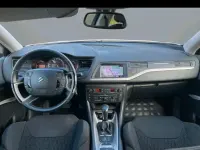 Gebraucht Citroën C5 163 PS (119 kW) 2012 Weiß Kombi