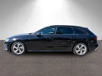 Brugt Audi A4 S-Line 204 HK (150 kW) 2023 Sort Stationcar