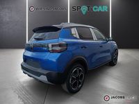 Gebraucht Citroën e-C3 83 kW (113 PS) 2025 Blau Limousine