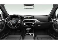 gebraucht BMW X3 xDrive20d ZA