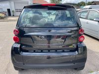 Gebraucht Smart ForTwo Coupé Passion 84 PS (61 kW) 2008 Tridionsicherheitszelle silbe Coupé