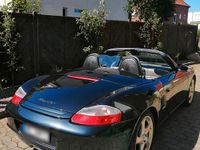 Gebraucht Porsche Boxster 226 PS (166 kW) 2004 Schwarz Cabrio