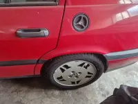 Gebraucht Alfa Romeo 33 107 PS (78 kW) 1990 Rot Limousine