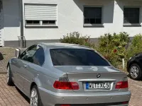 Gebraucht BMW 320 Sport Line 170 PS (125 kW) 2003 Silber Coupé