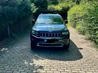 Gebraucht Jeep Grand Cherokee 250 PS (183 kW) 2013 Blau SUV