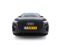 Gebraucht Audi Q4 e-tron Advanced Plus 150 kW (204 PS) 2022 Schwarz SUV