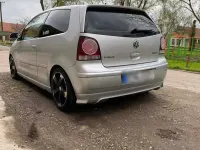 Gebraucht VW Polo 80 PS (58 kW) 2007 Silber Kleinwagen