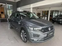 Gebraucht VW T-Roc Beats 150 PS (110 kW) 2019 Indiumgrau metallic SUV