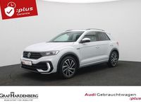 Gebraucht VW T-Roc R-line 300 PS (220 kW) 2021 Silber SUV