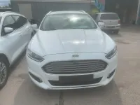 Gebraucht Ford Mondeo 150 PS (110 kW) 2018 Weiß Kombi