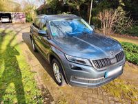 gebraucht Skoda Kodiaq 2.0 TDI STYLE, 1. Hd., Hu + Service neu