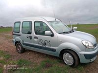 gebraucht Renault Kangoo Raumwunder