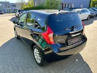 Second-hand Nissan Note Acenta+ 90 CP (66 kW) 2016 Negru Hatchback