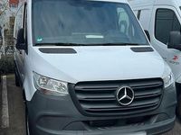 Brugt Mercedes Sprinter 150 HK (110 kW) 2021 Hvid Van