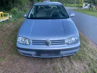 Gebraucht VW Golf III Comfortline 75 PS (55 kW) 1998 Silber Limousine