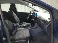 Gebraucht Ford Puma Titanium 125 PS (91 kW) 2023 Blau, blazer blau SUV