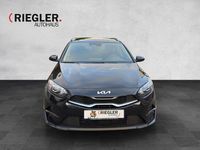 Gebraucht Kia Ceed Sportswagon Vision 140 PS (102 kW) 2024 Schwarz Kombi