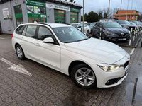 Gebraucht BMW 318 Advantage 150 PS (110 kW) 2018 Weiß Kombi