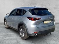Gebraucht Mazda CX-5 Center-Line 150 PS (110 kW) 2023 Silber SUV