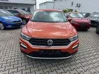 Occasion VW T-Roc Style 150 ch (110 kW) 2019 Orange SUV
