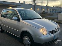 Second-hand VW Lupo 2002 Gri Hatchback