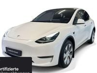 Gebraucht Tesla Model Y 273 kW (372 PS) 2023 Weiß SUV