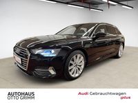 Gebraucht Audi A6 Sport 265 PS (194 kW) 2022 Brillantschwarz Kombi