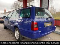 Gebraucht VW Golf III 60 PS (44 kW) 1998 Blau Kombi