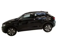 Gebraucht VW T-Roc Goal 150 PS (110 kW) 2025 Schwarz SUV