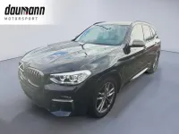 Gebraucht BMW X3 Performance 340 PS (250 kW) 2021 Schwarz SUV