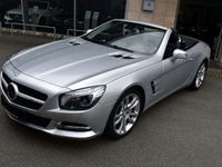 gebraucht Mercedes SL350 *Panoramadach*Comand*Xenon*Totwinkel*Lede